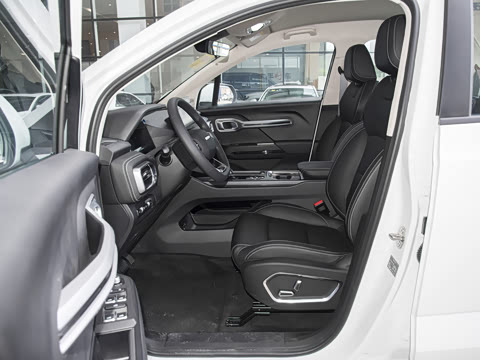 2025 GEELY RADAR JINGGANG Image 21